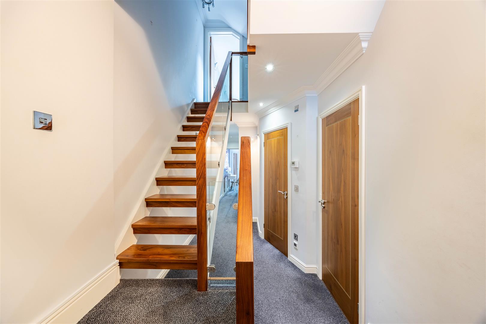 Hallway/Staircase